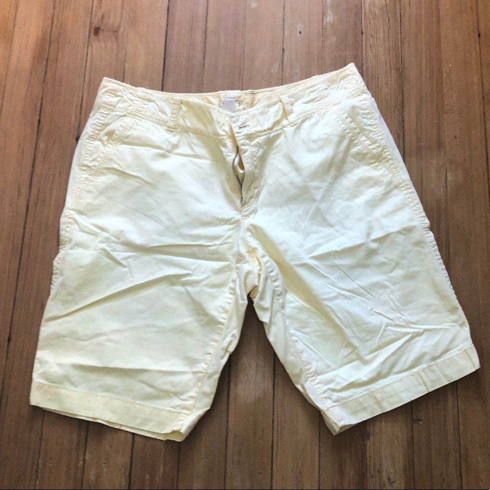 Boyfriend Shorts